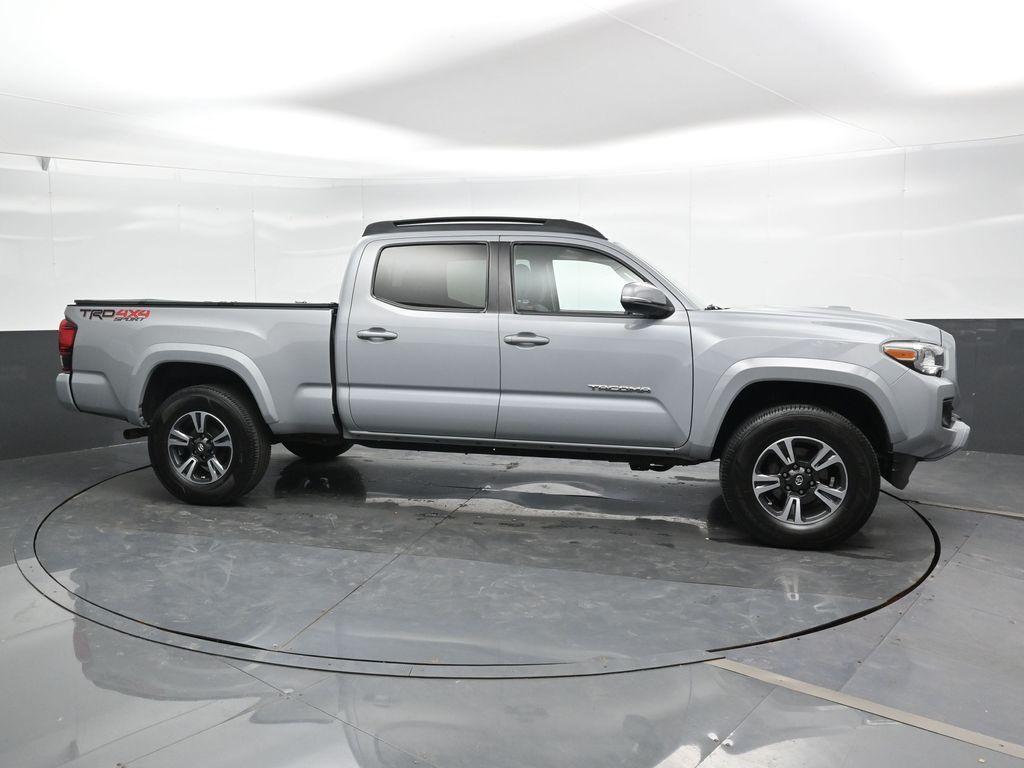 used 2018 Toyota Tacoma car, priced at $22,997