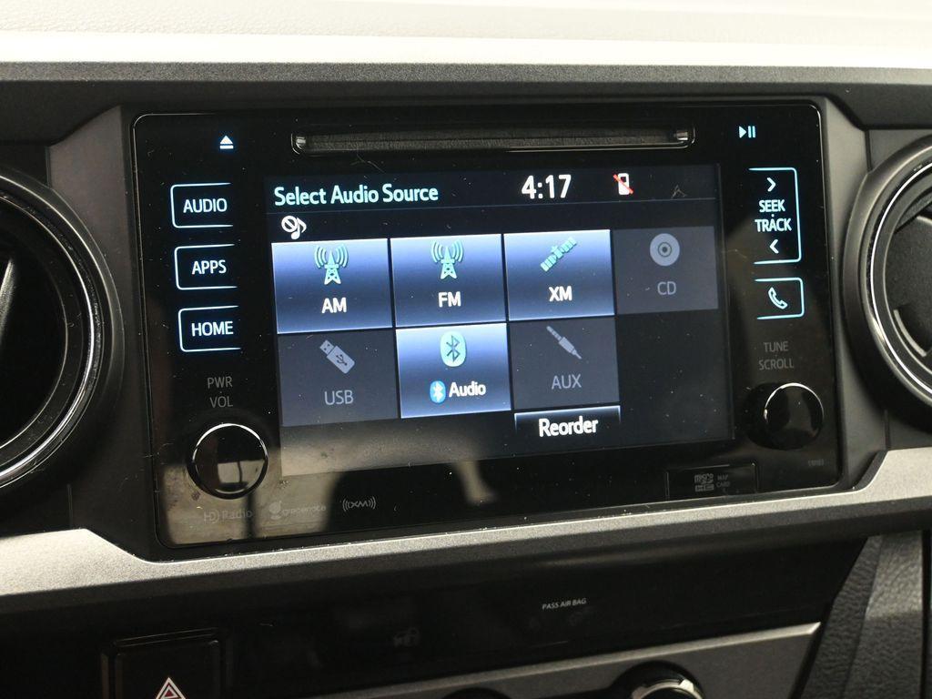used 2018 Toyota Tacoma car, priced at $22,997