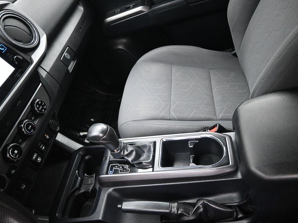 used 2018 Toyota Tacoma car, priced at $22,997