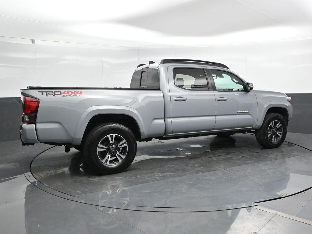 used 2018 Toyota Tacoma car, priced at $22,997