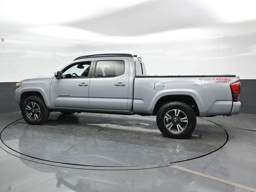 used 2018 Toyota Tacoma car, priced at $22,997