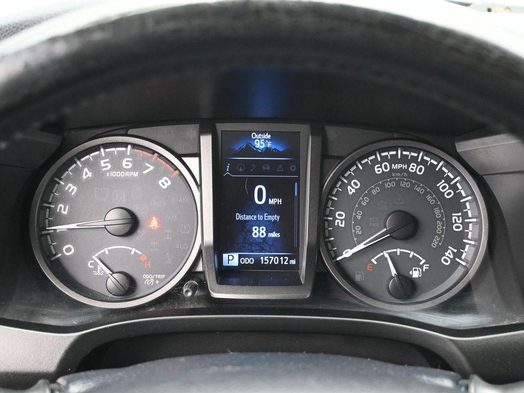 used 2018 Toyota Tacoma car, priced at $22,997