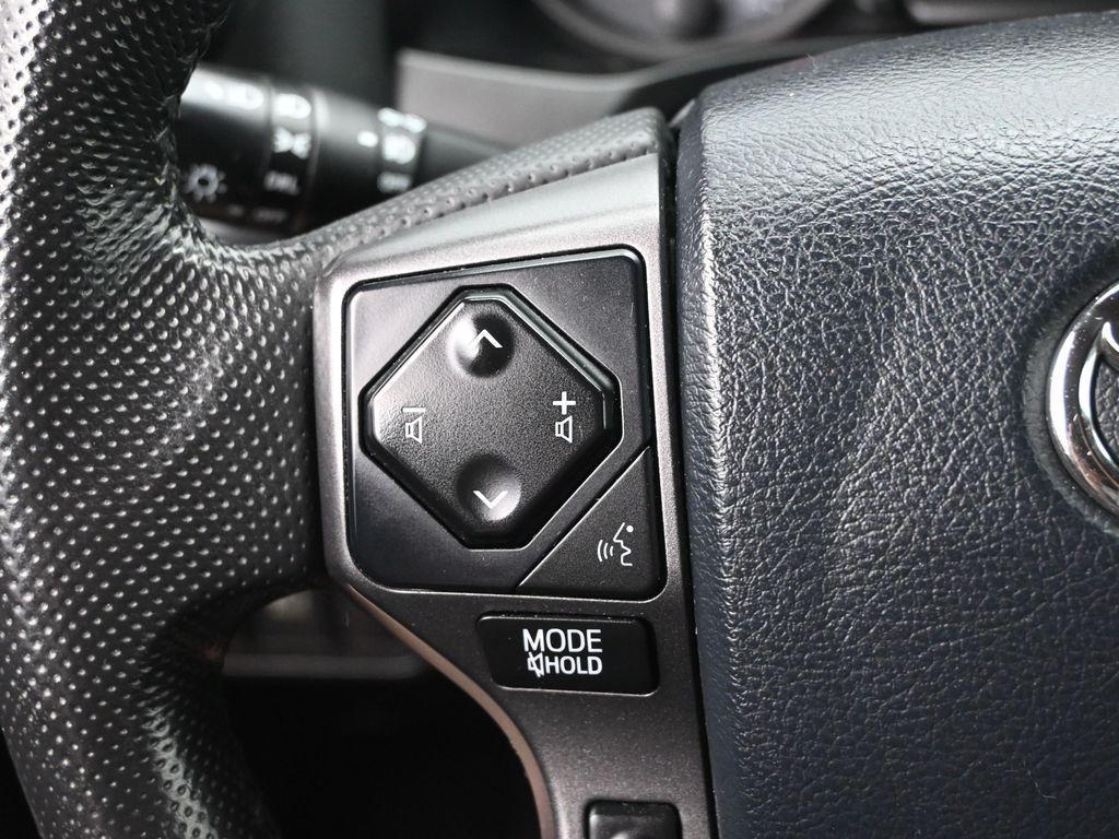 used 2018 Toyota Tacoma car, priced at $22,997