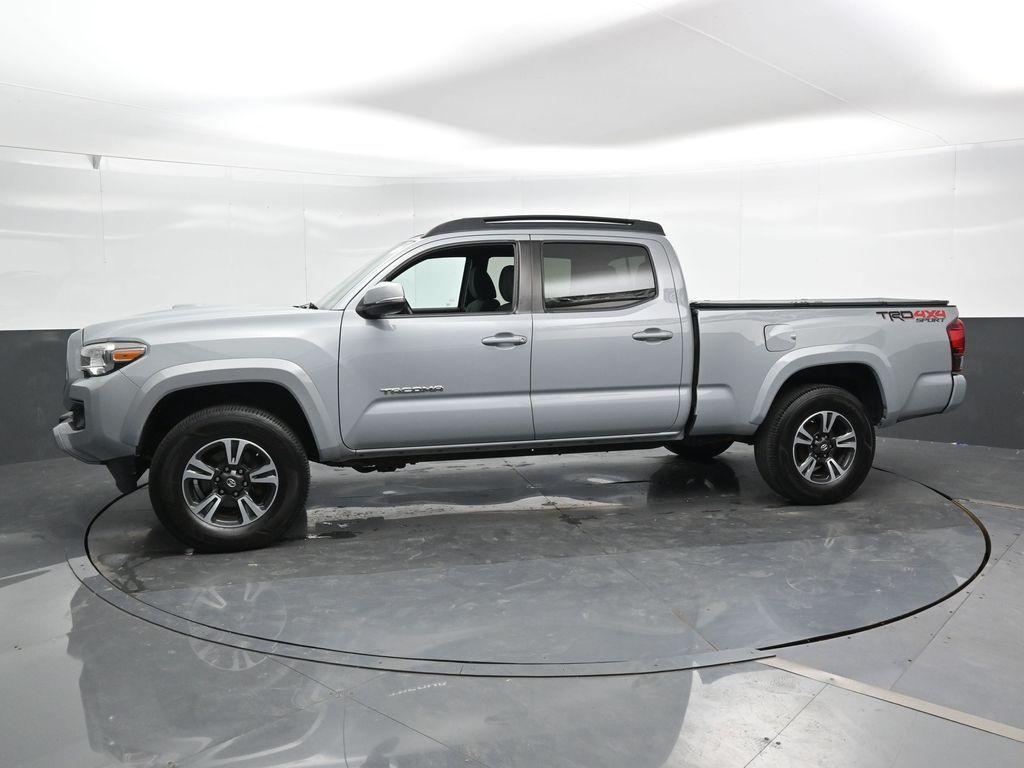 used 2018 Toyota Tacoma car, priced at $22,997
