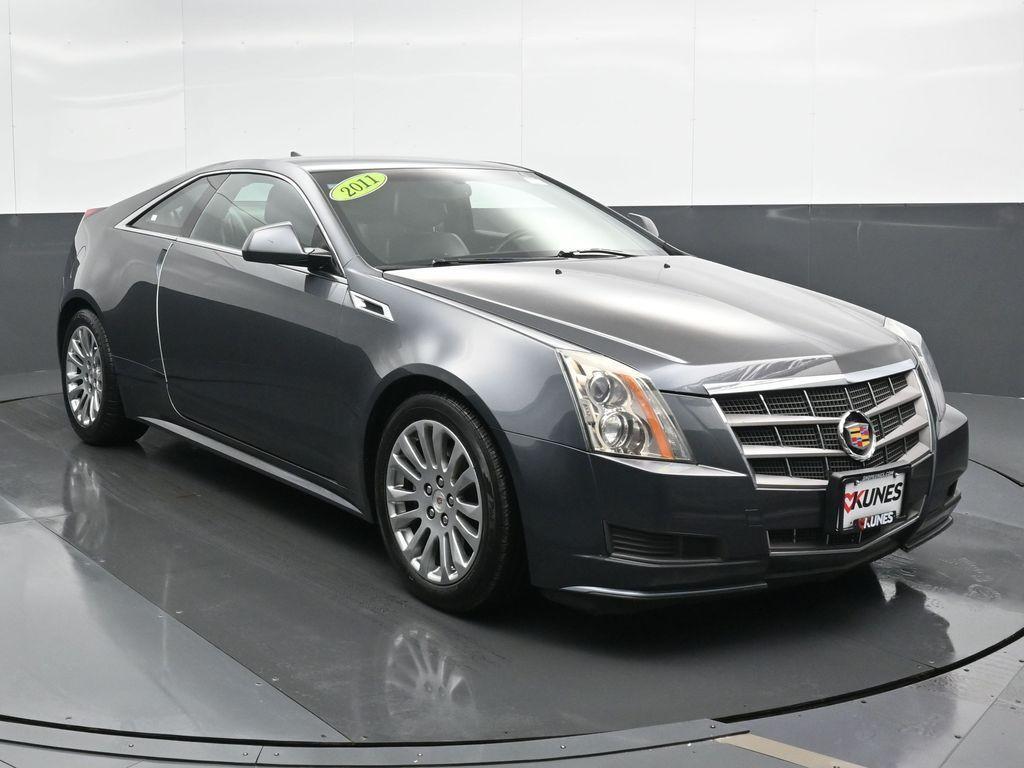 used 2011 Cadillac CTS car, priced at $11,995