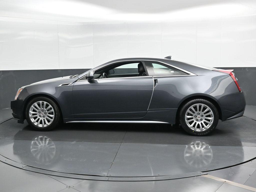 used 2011 Cadillac CTS car, priced at $11,995