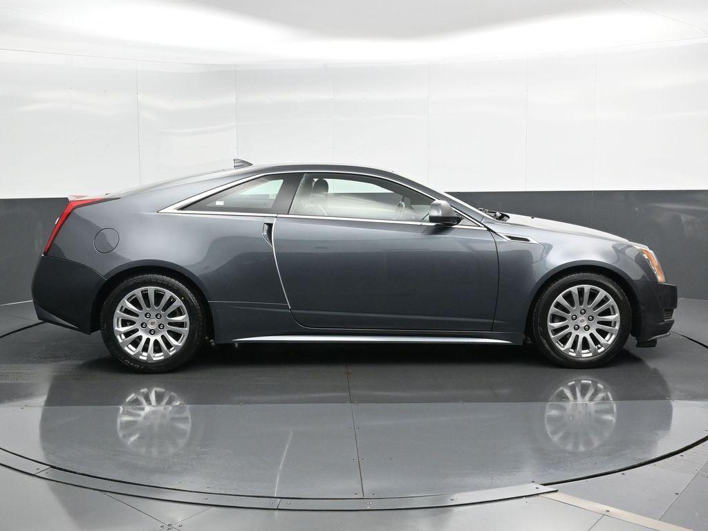 used 2011 Cadillac CTS car, priced at $11,995