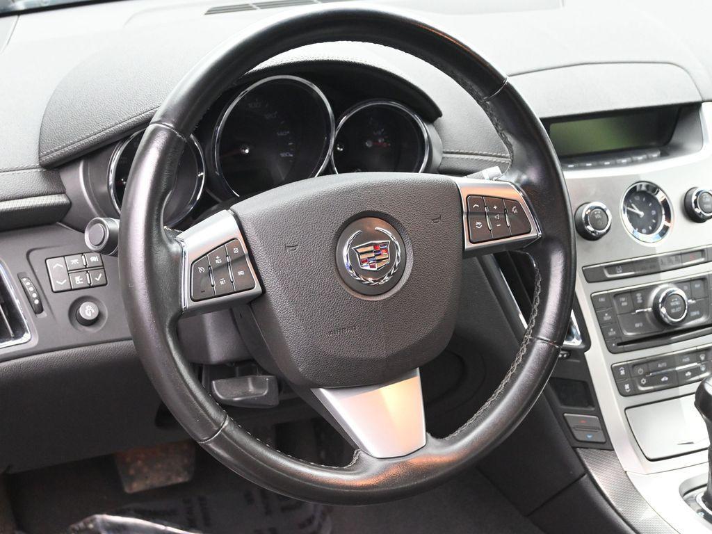 used 2011 Cadillac CTS car, priced at $11,995