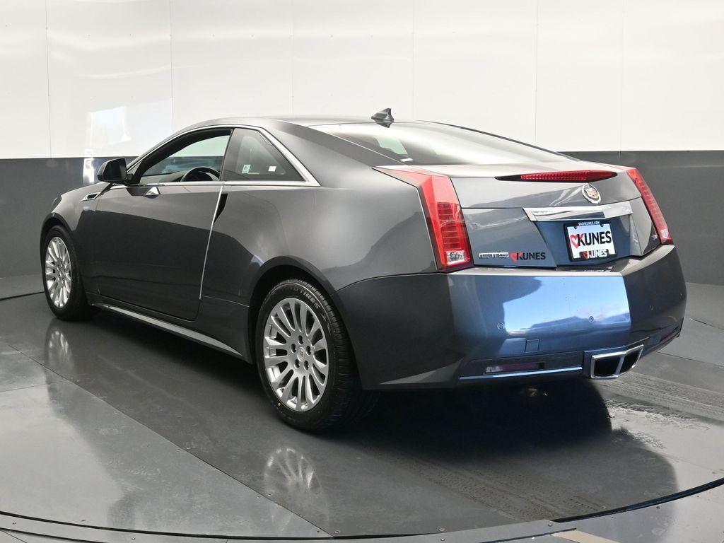 used 2011 Cadillac CTS car, priced at $11,995