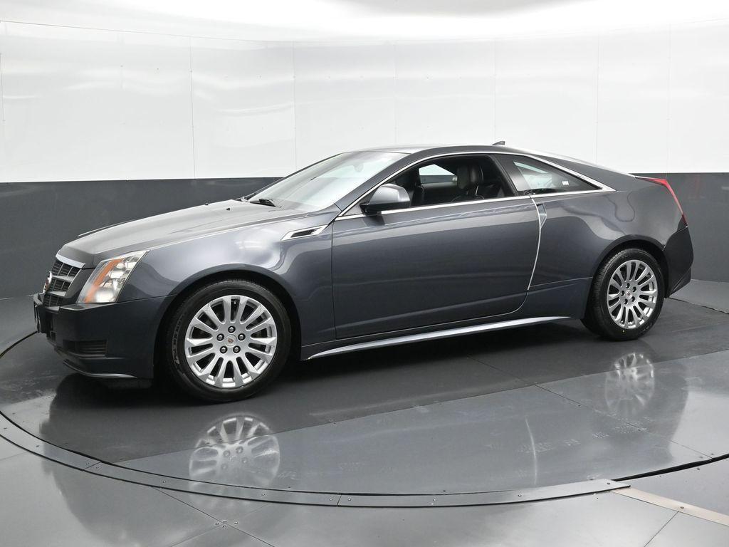 used 2011 Cadillac CTS car, priced at $11,995