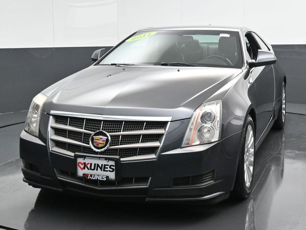 used 2011 Cadillac CTS car, priced at $11,995