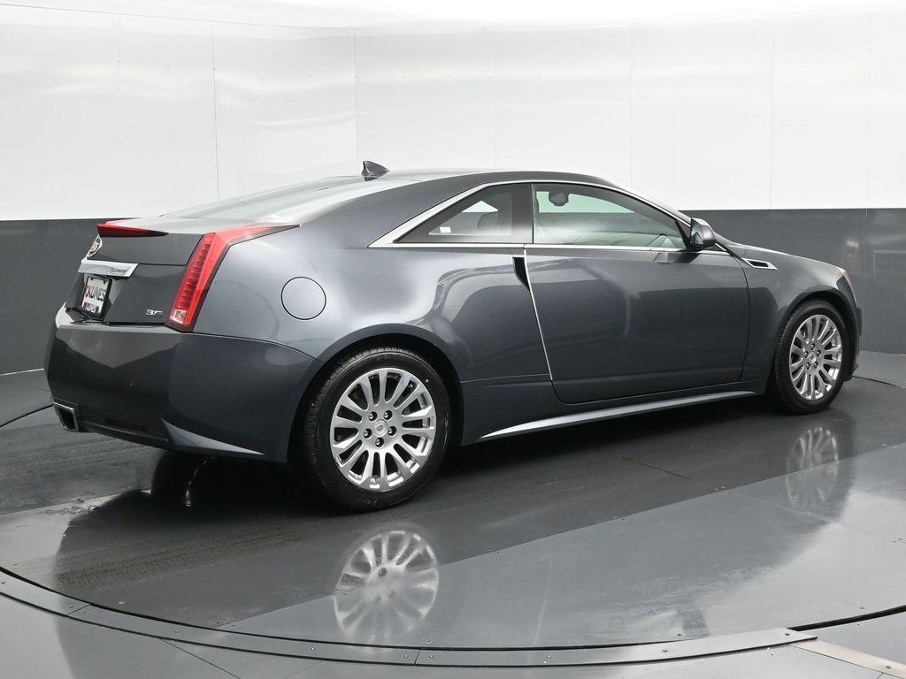 used 2011 Cadillac CTS car, priced at $11,995