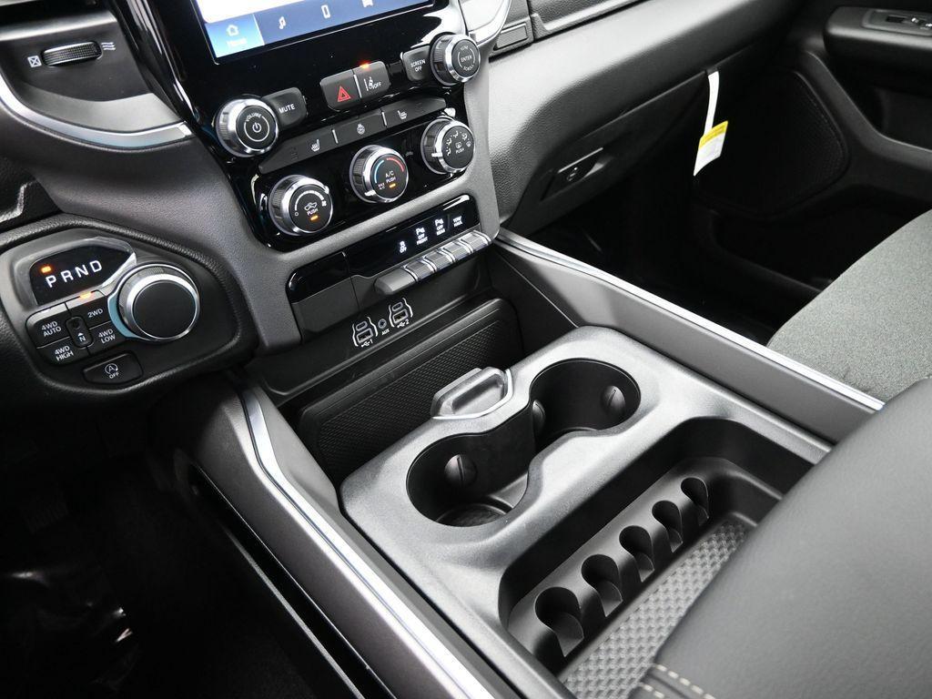 new 2025 Ram 1500 car, priced at $39,373