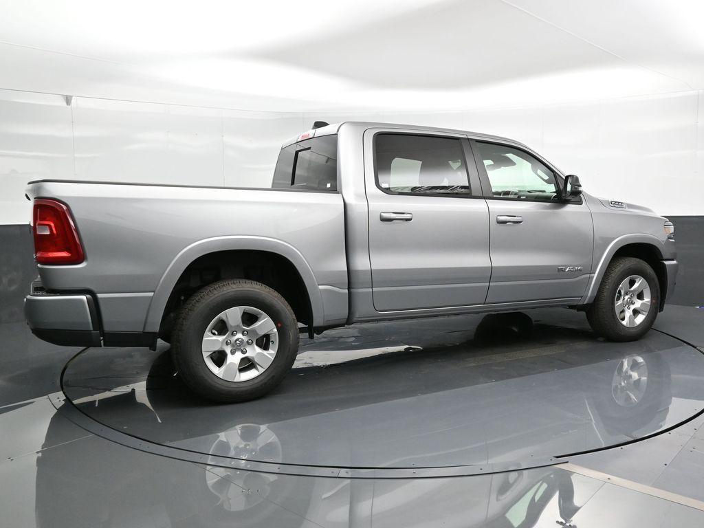 new 2025 Ram 1500 car, priced at $39,373
