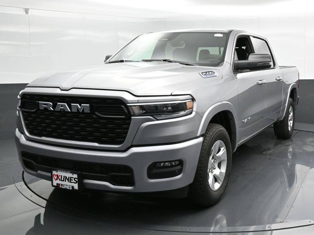 new 2025 Ram 1500 car, priced at $39,373