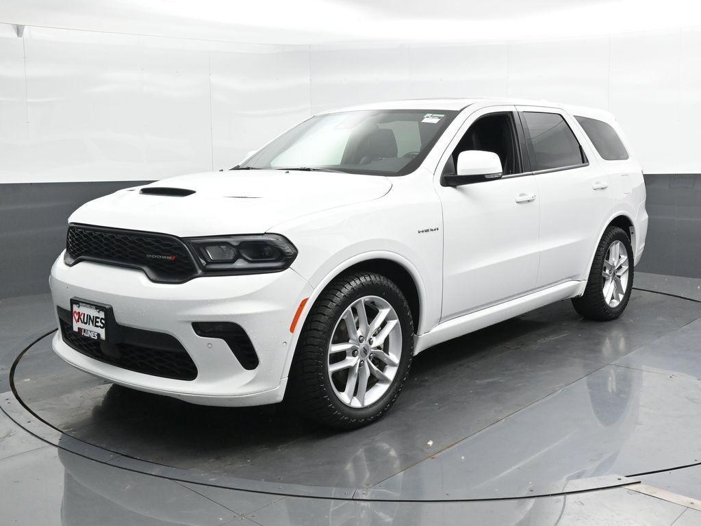used 2022 Dodge Durango car, priced at $34,076