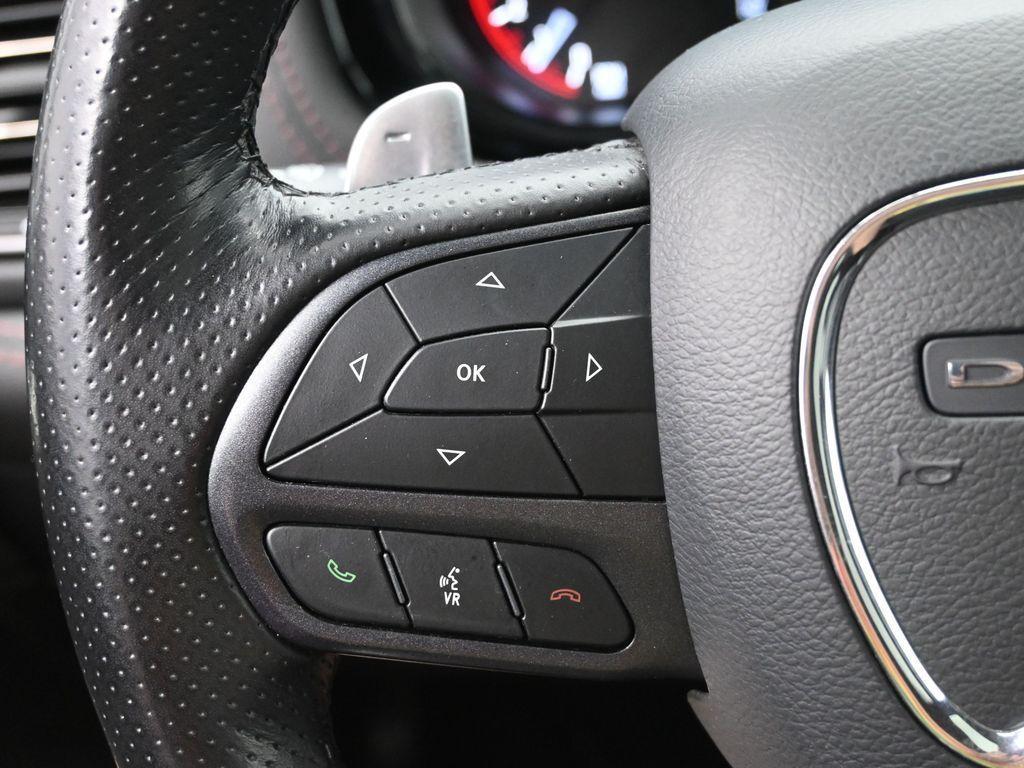 used 2022 Dodge Durango car, priced at $34,076