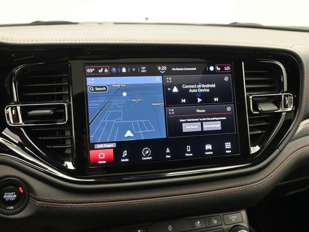 used 2022 Dodge Durango car, priced at $34,076