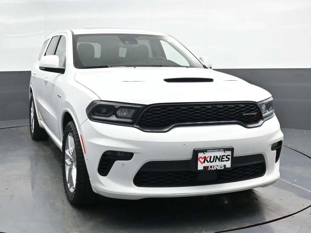 used 2022 Dodge Durango car, priced at $34,076