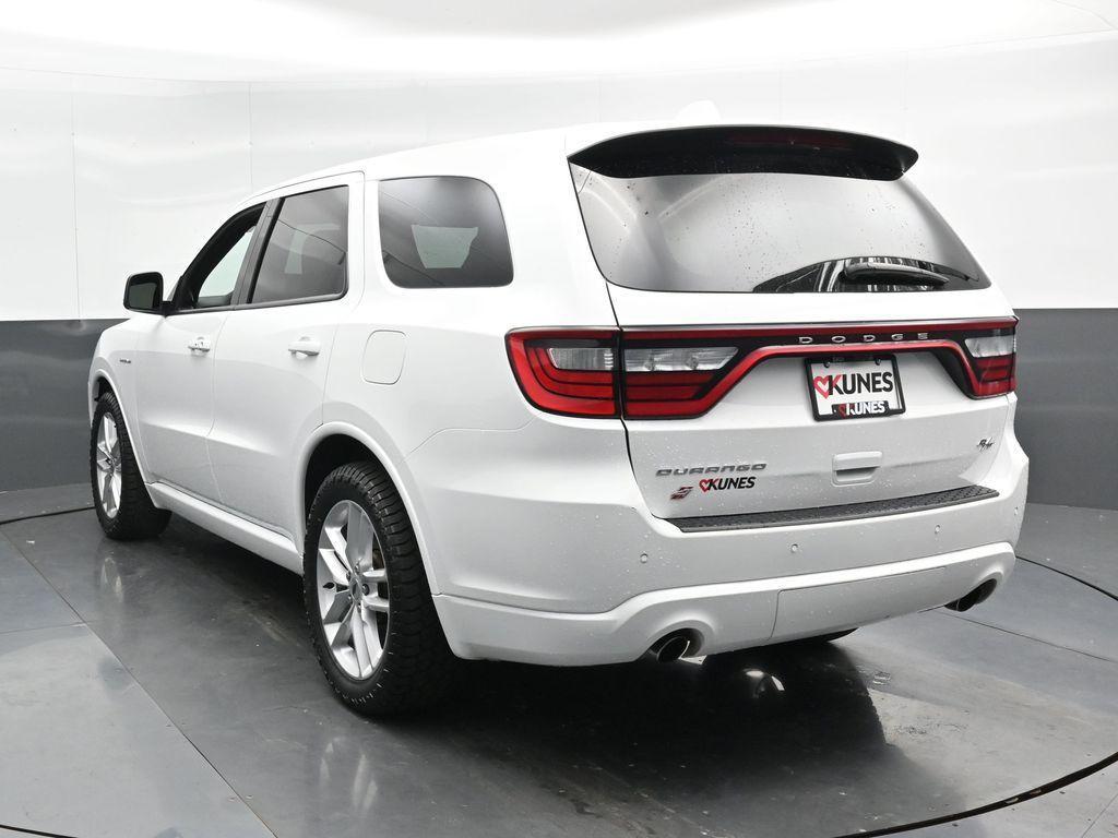 used 2022 Dodge Durango car, priced at $34,076