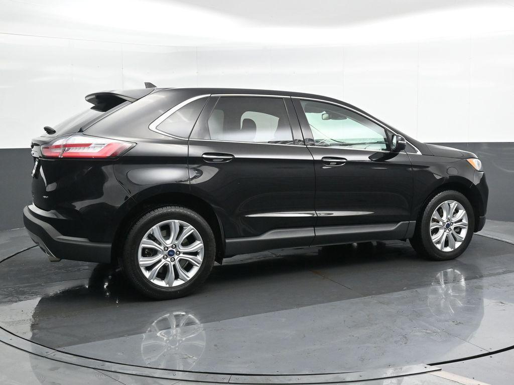 used 2022 Ford Edge car, priced at $22,995