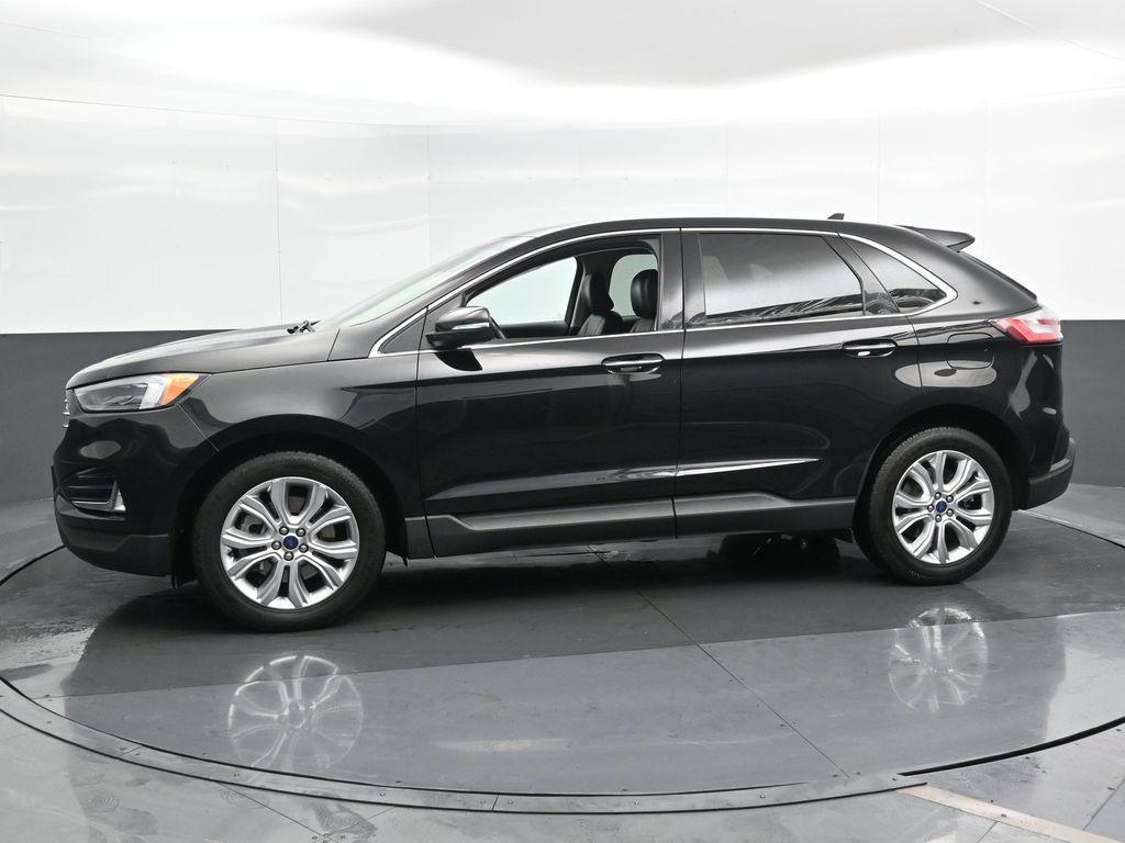 used 2022 Ford Edge car, priced at $22,995