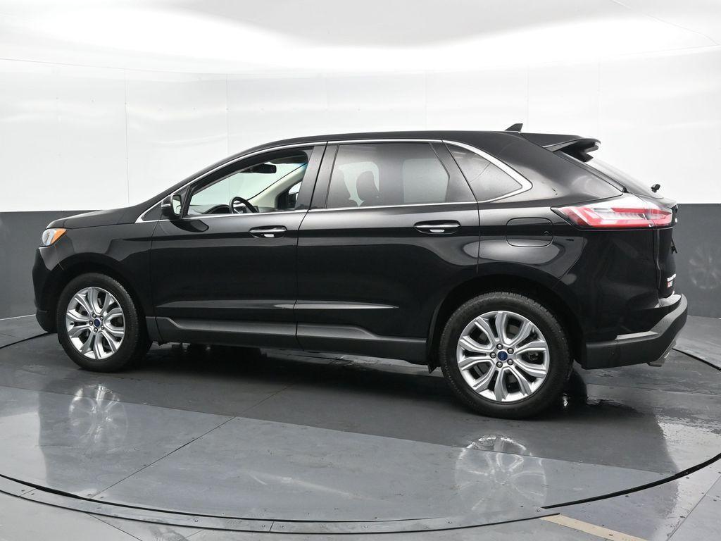 used 2022 Ford Edge car, priced at $22,995