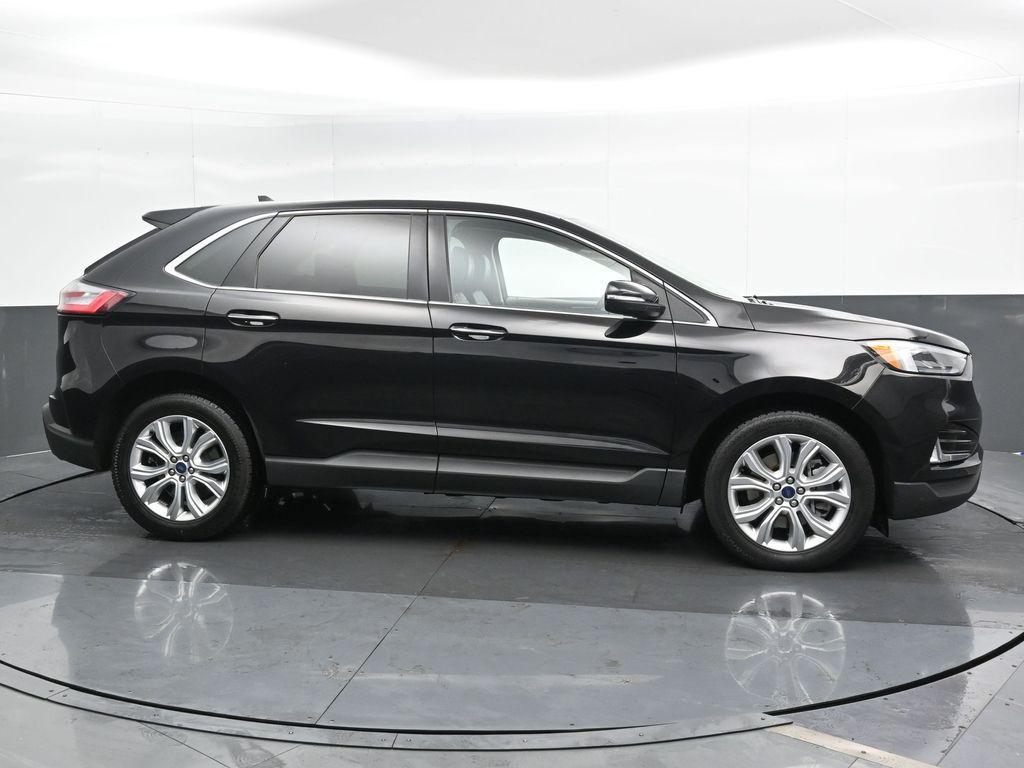 used 2022 Ford Edge car, priced at $22,995