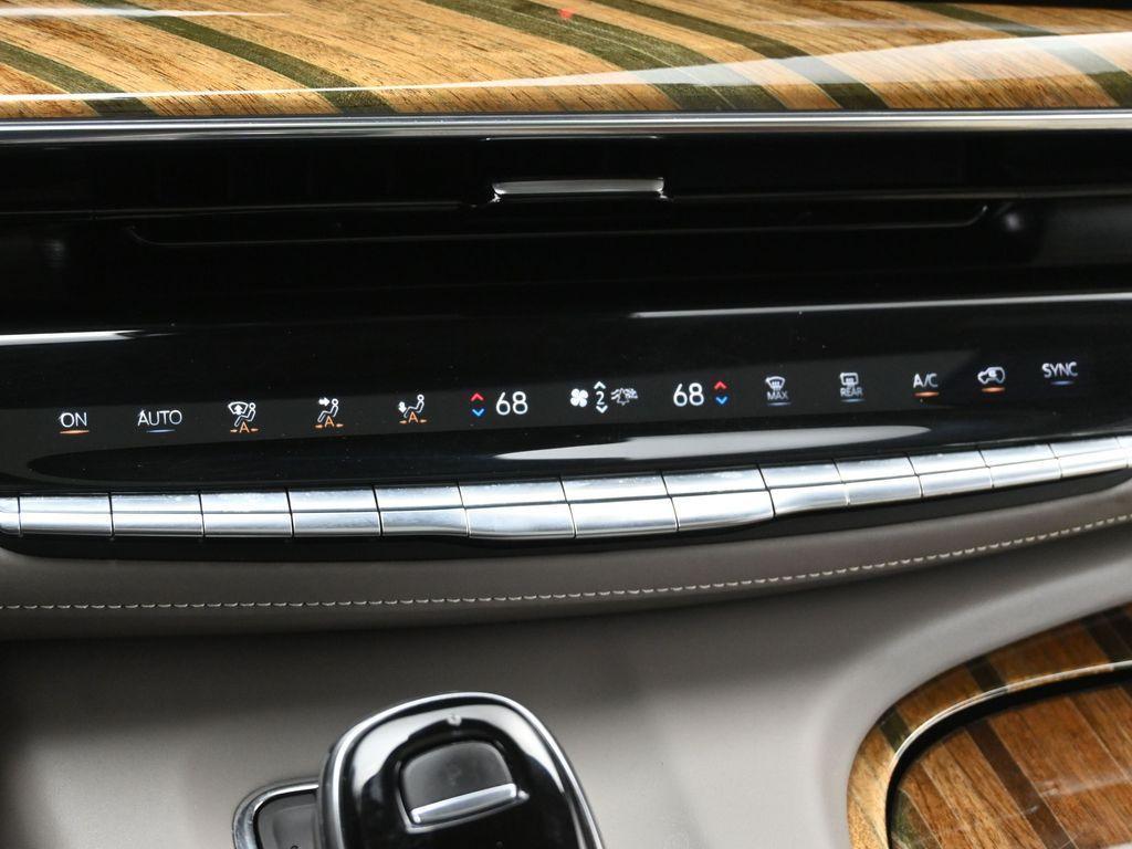 used 2021 Cadillac Escalade car, priced at $66,591