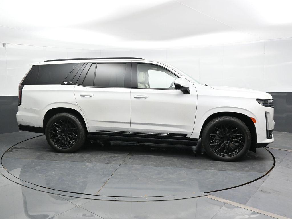 used 2021 Cadillac Escalade car, priced at $66,591