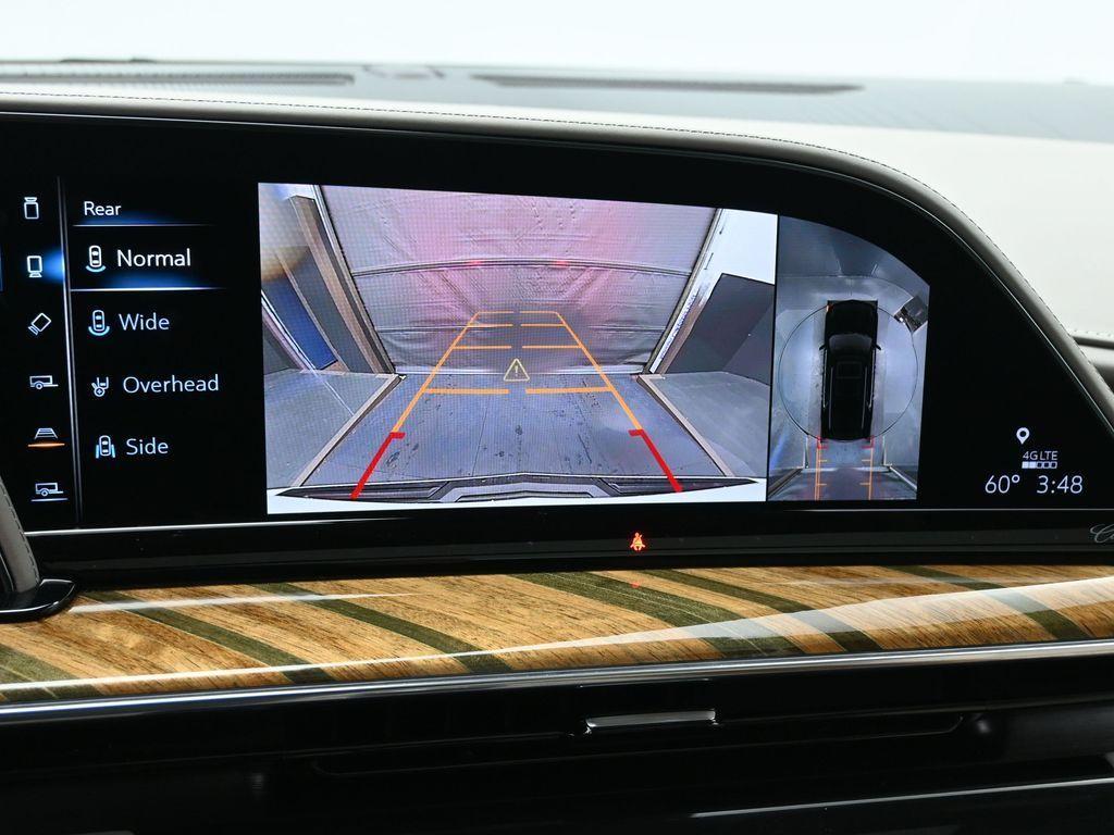 used 2021 Cadillac Escalade car, priced at $66,591