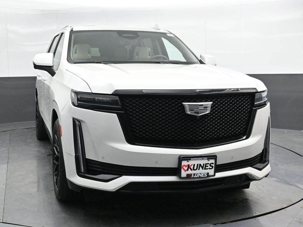 used 2021 Cadillac Escalade car, priced at $66,591