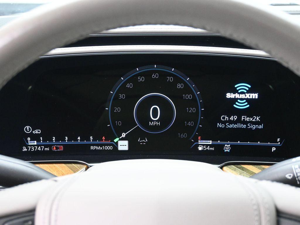 used 2021 Cadillac Escalade car, priced at $66,591
