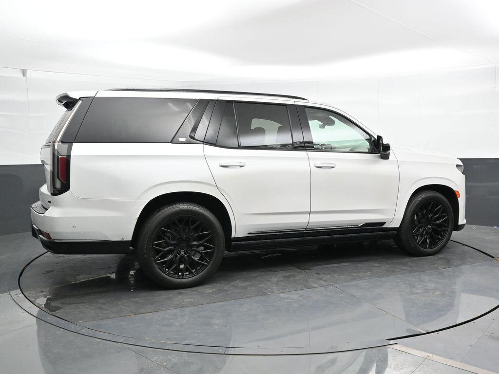 used 2021 Cadillac Escalade car, priced at $66,591