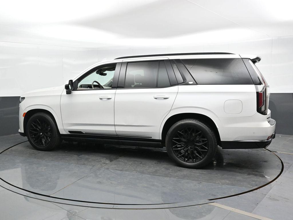 used 2021 Cadillac Escalade car, priced at $66,591