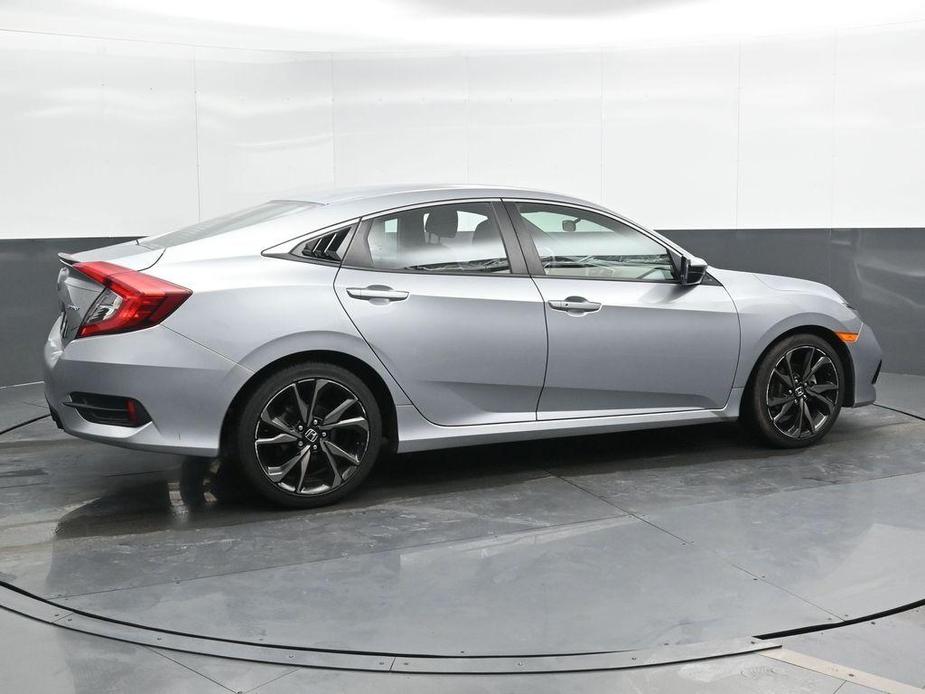 used 2019 Honda Civic car, priced at $21,699