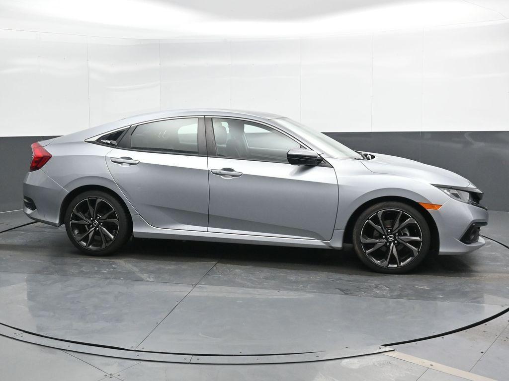 used 2019 Honda Civic car, priced at $21,699