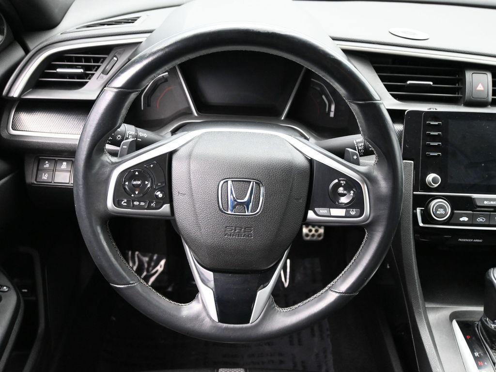 used 2019 Honda Civic car, priced at $21,699