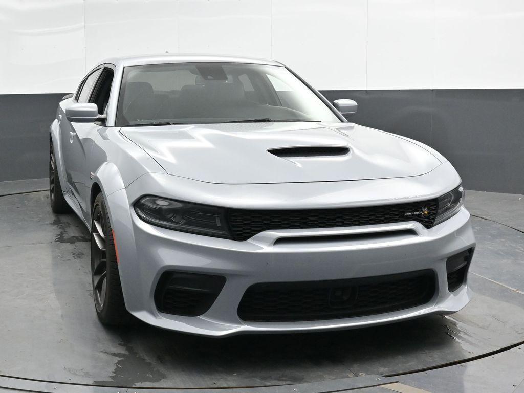 used 2022 Dodge Charger car, priced at $54,491