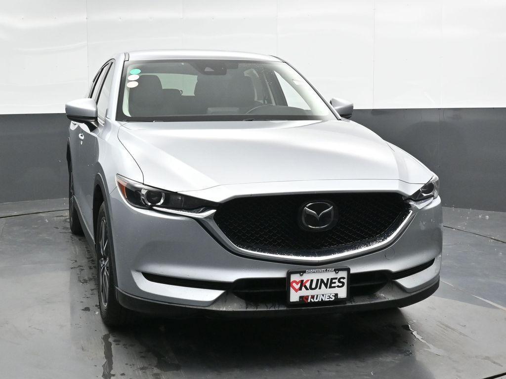 used 2018 Mazda CX-5 car, priced at $17,312