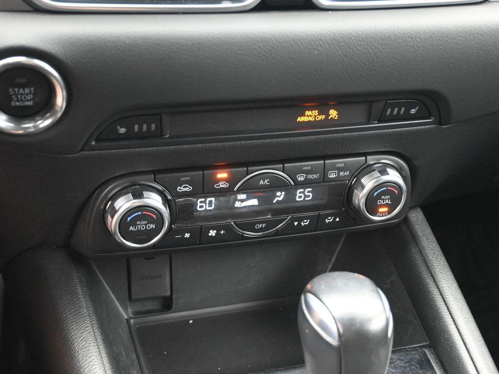 used 2018 Mazda CX-5 car, priced at $17,312
