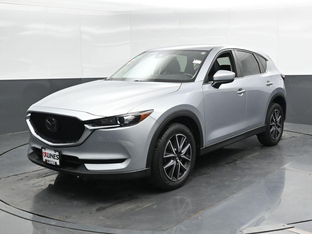 used 2018 Mazda CX-5 car, priced at $17,312