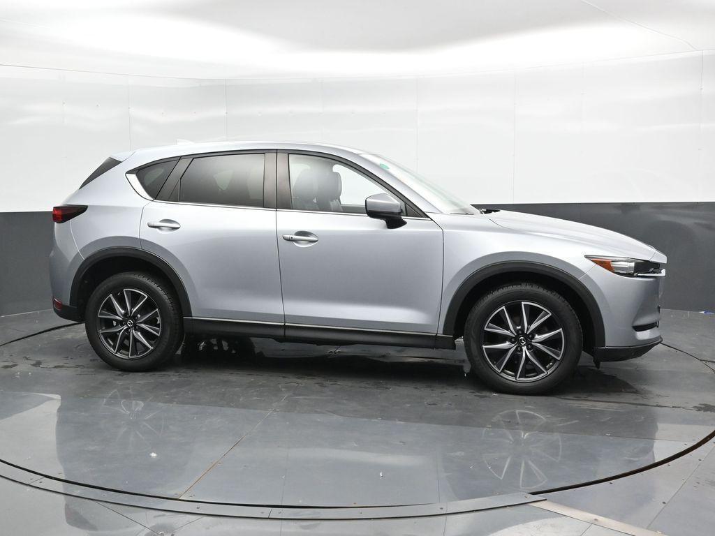 used 2018 Mazda CX-5 car, priced at $17,312