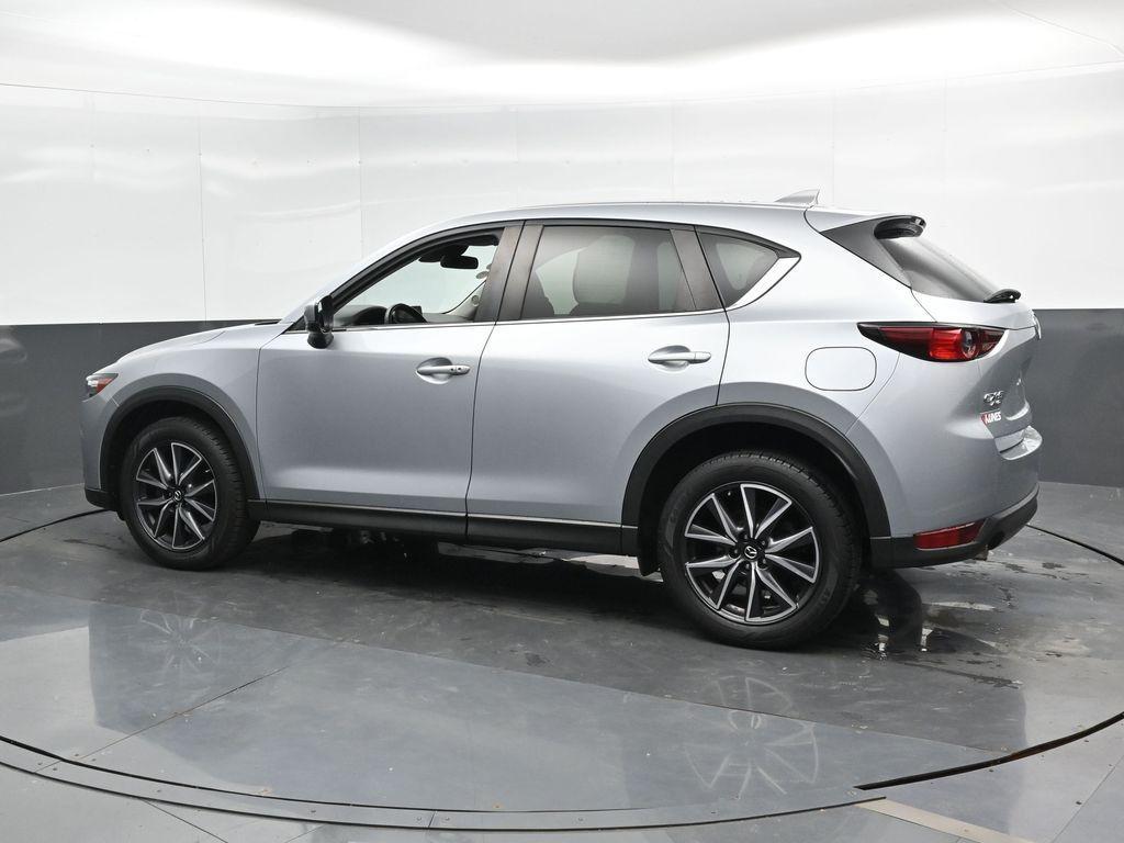 used 2018 Mazda CX-5 car, priced at $17,312