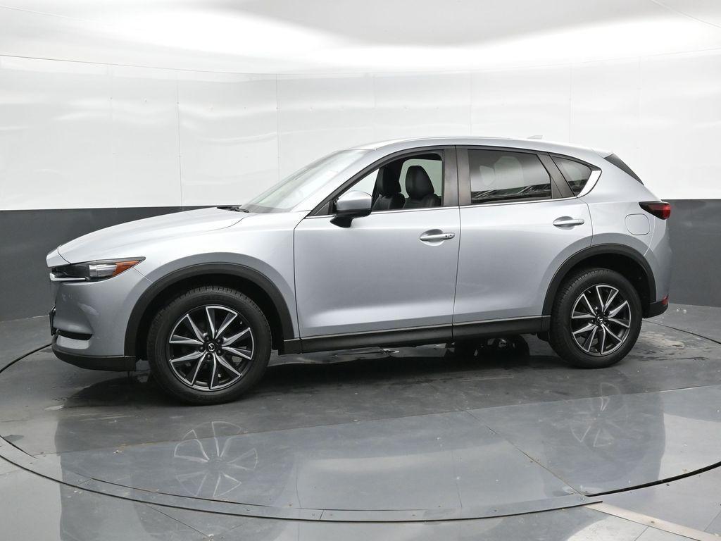 used 2018 Mazda CX-5 car, priced at $17,312
