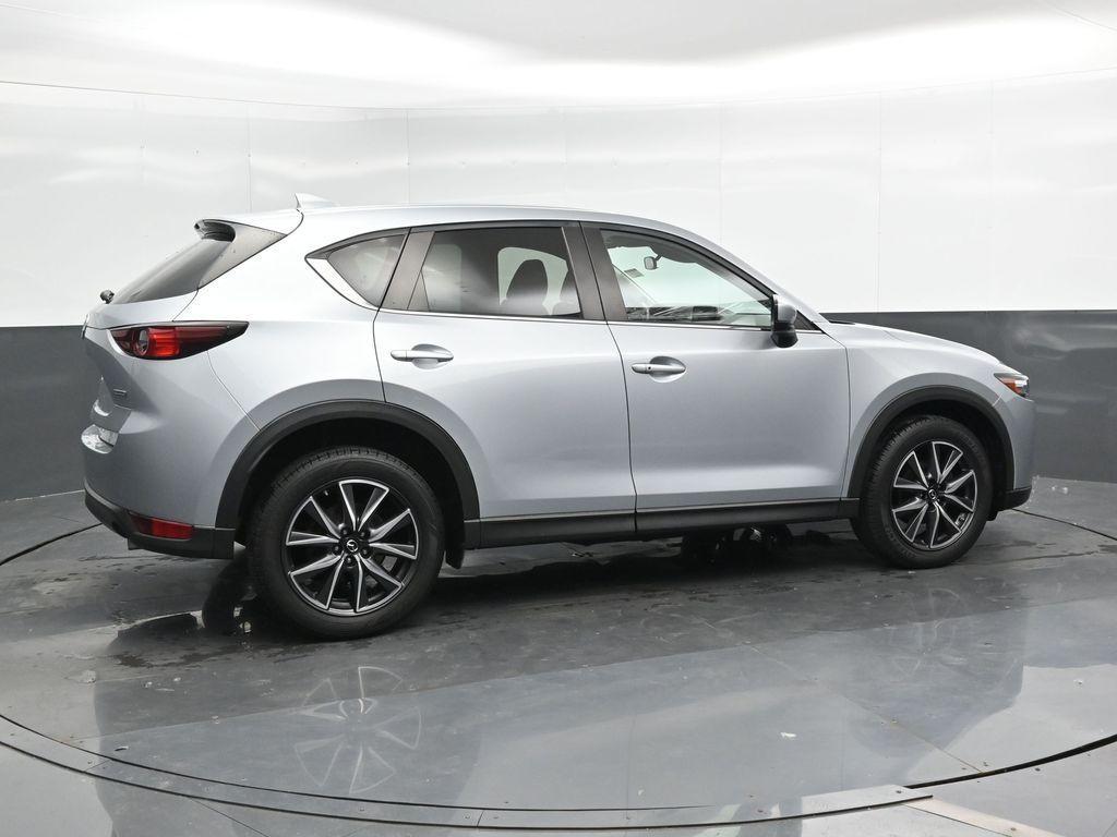 used 2018 Mazda CX-5 car, priced at $17,312