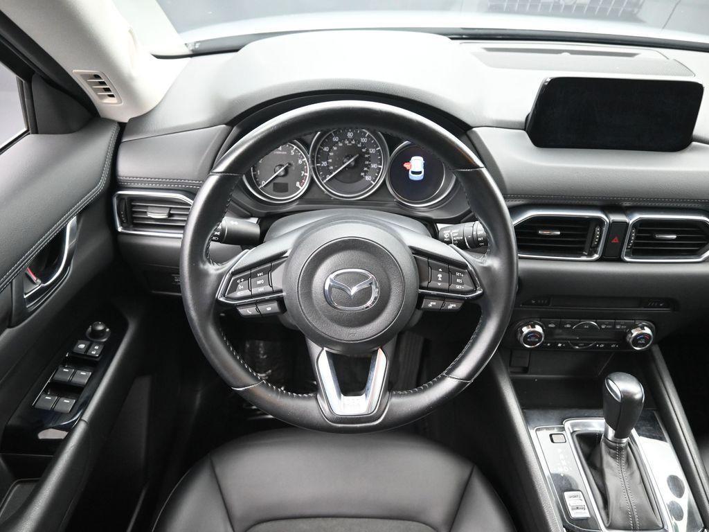 used 2018 Mazda CX-5 car, priced at $17,312