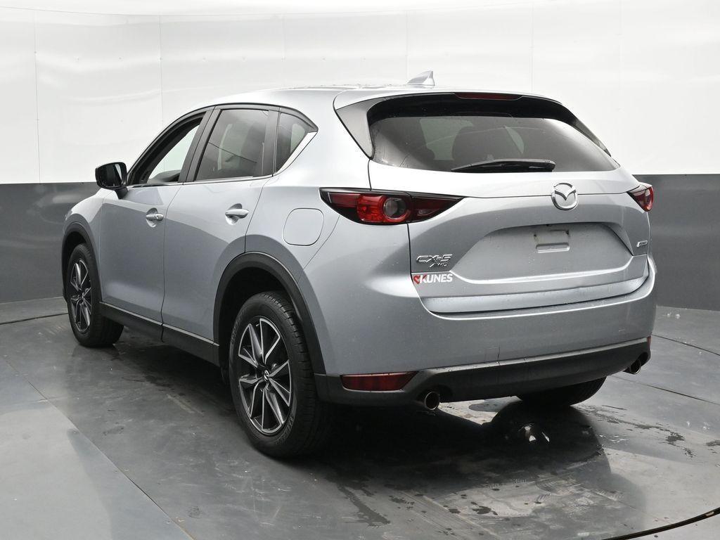 used 2018 Mazda CX-5 car, priced at $17,312
