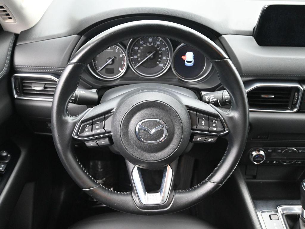 used 2018 Mazda CX-5 car, priced at $17,312