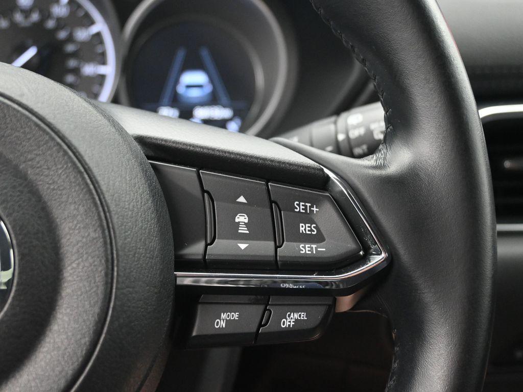 used 2018 Mazda CX-5 car, priced at $17,312